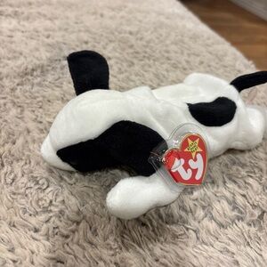 Ty Beanie Baby Spot - MWMT (Dog 1993)